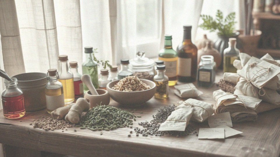 Jakie preparaty można uzyskać z arcydzięgla litworu?