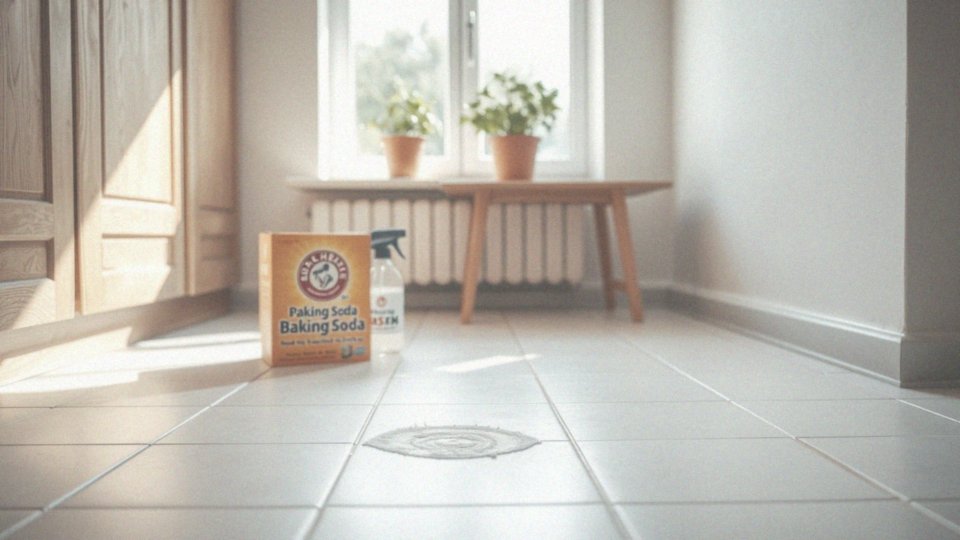 Jakie są zalety stosowania naturalnych środków czyszczących do usuwania plam z moczu?