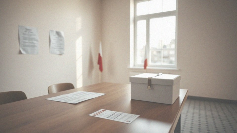Jakie są godziny rozpoczęcia głosowania w 2025 roku?