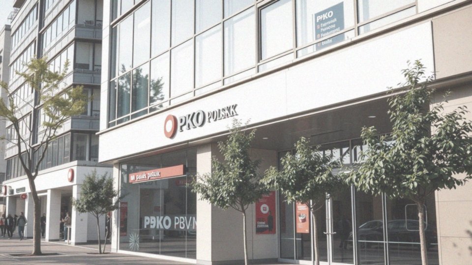 Jakie możliwości otwierania oddziałów ma PKO Bank Polski?