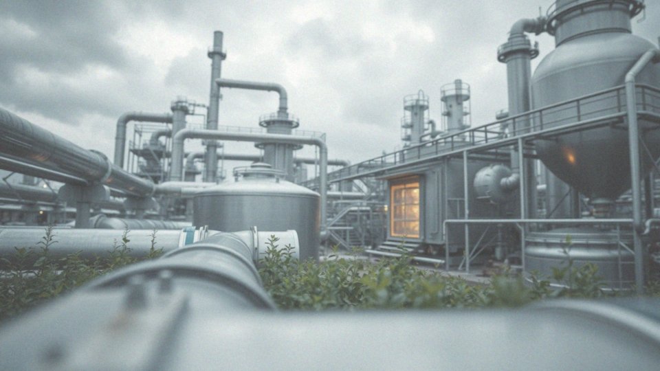 Jakie ekologiczne technologie są związane z metanolem?