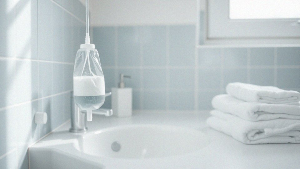 Jak dbać o higienę przy cewniku?