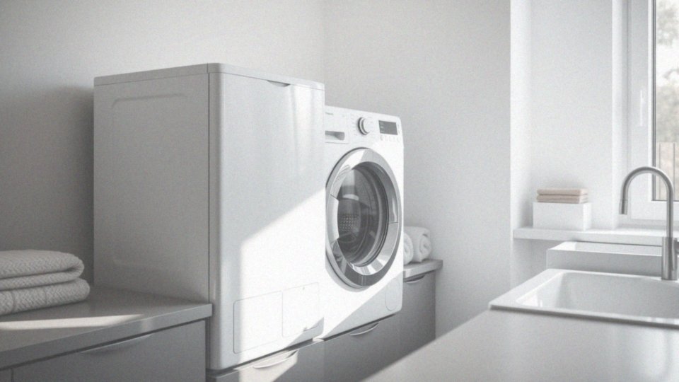 Jakie są klasy energetyczne suszarek kondensacyjnych slim?