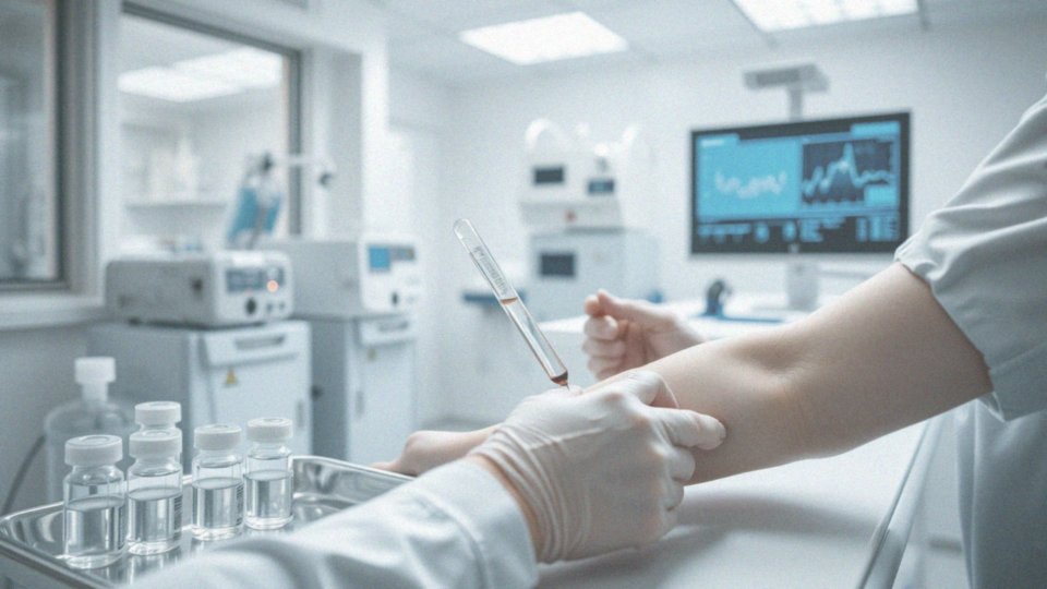 Dlaczego ważne jest przeprowadzenie badań hormonalnych przed cyklem?