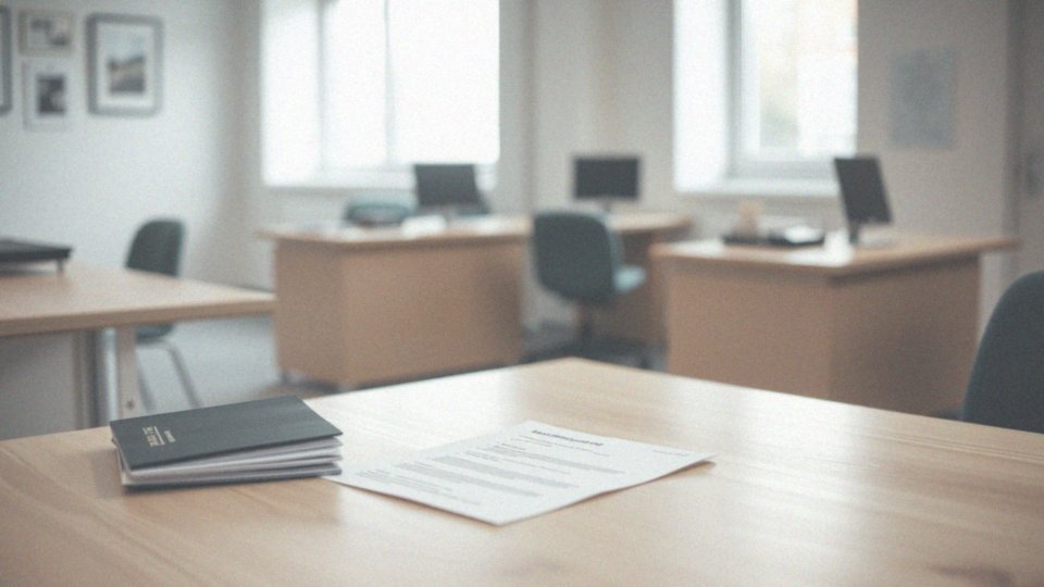 Jak przebiega proces składania wniosku o paszport w Wadowicach?