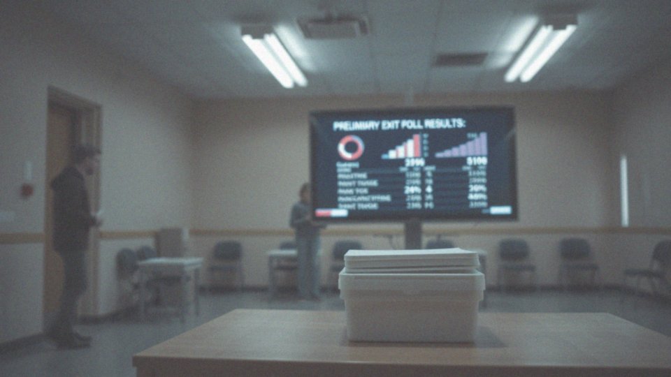 Jakie miały znaczenie wyniki exit poll w wyborach 2023?