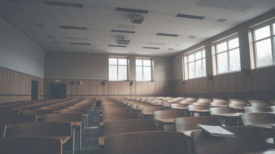 Jakie kierunki studiów mogą prowadzić do braku zatrudnienia?