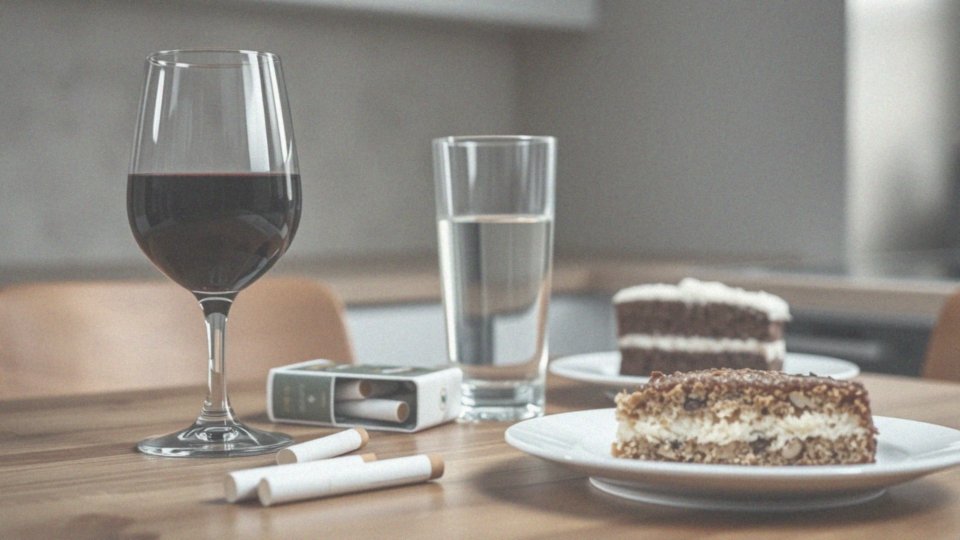 Jak styl życia wpływa na chrapanie?