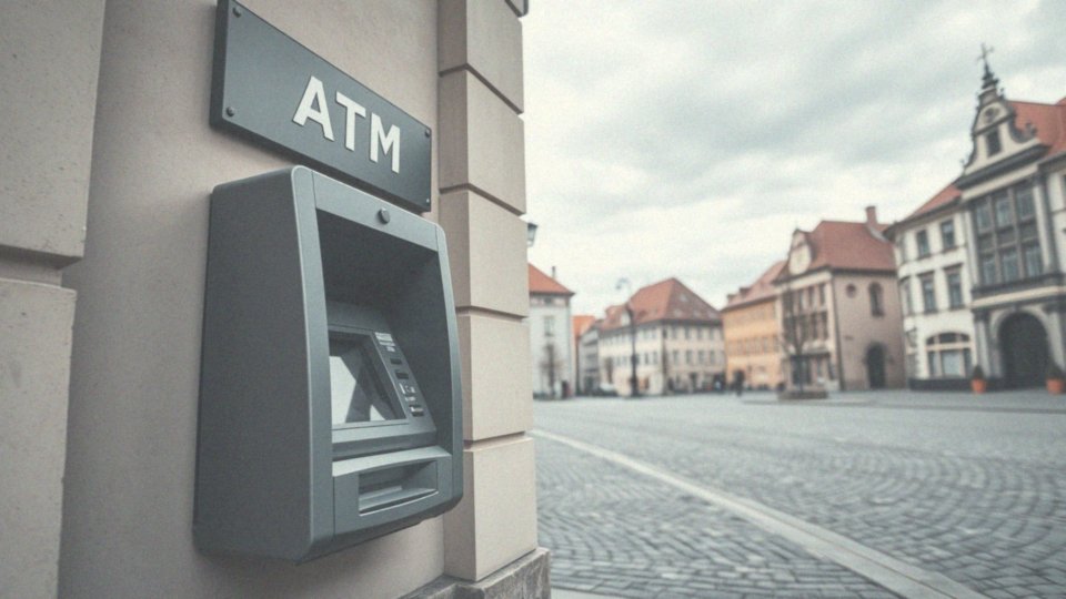 Co jest potrzebne do wypłaty euro z bankomatu?