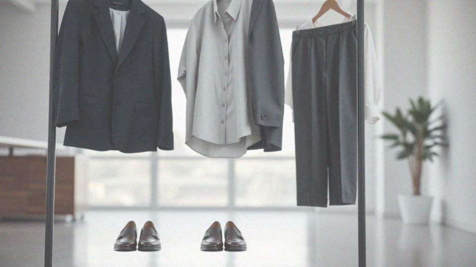Jak ustalić dress code w pracy?