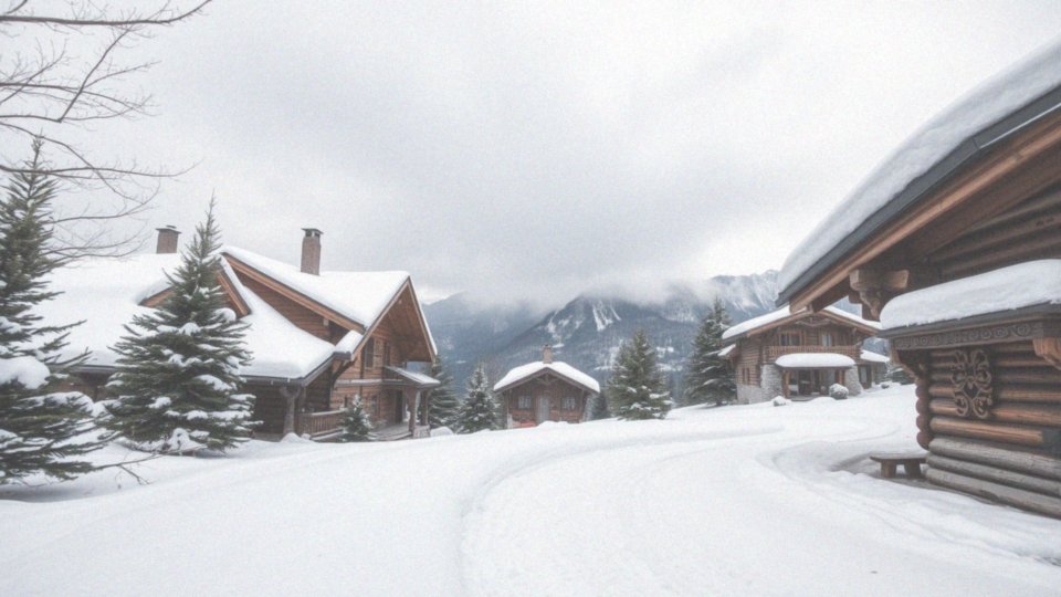 Dlaczego Zakopane jest idealnym miejscem na zimowy wypoczynek?