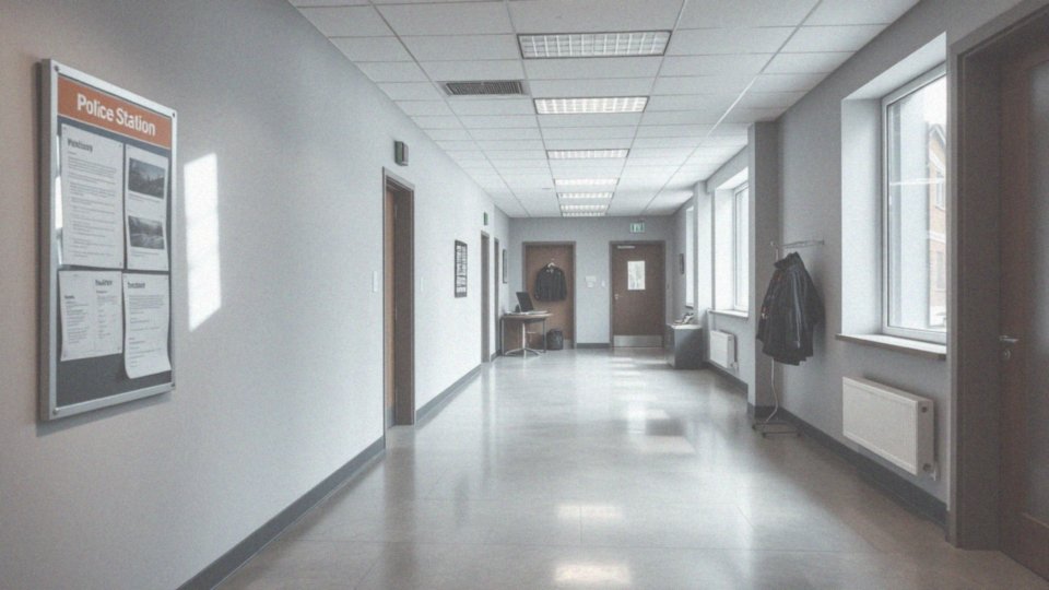Jak wygląda praca w policji? Jakie są warunki socjalne?