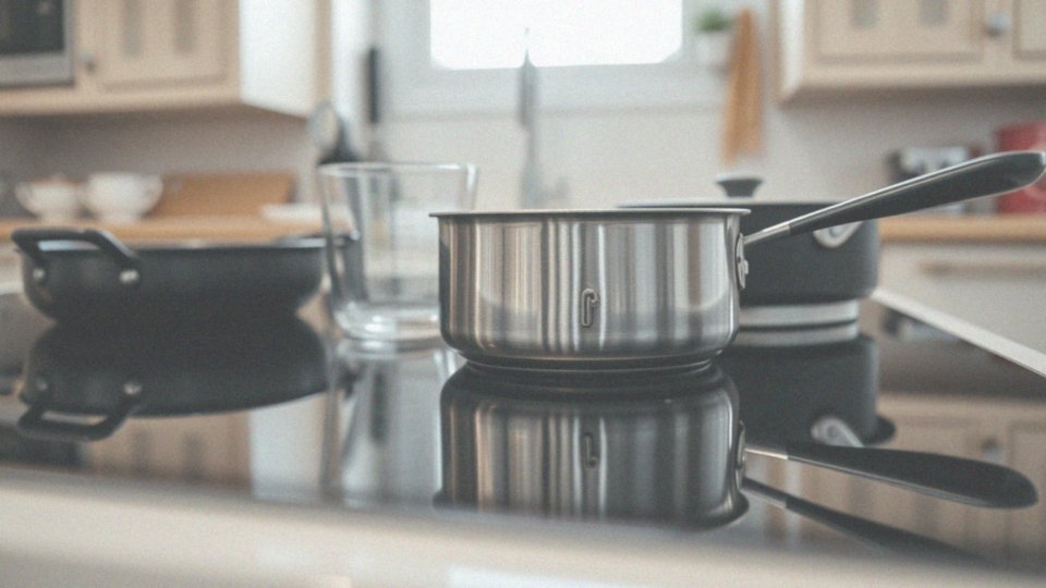 Jakie rodzaje naczyń są odpowiednie do używania na płycie ceramicznej?