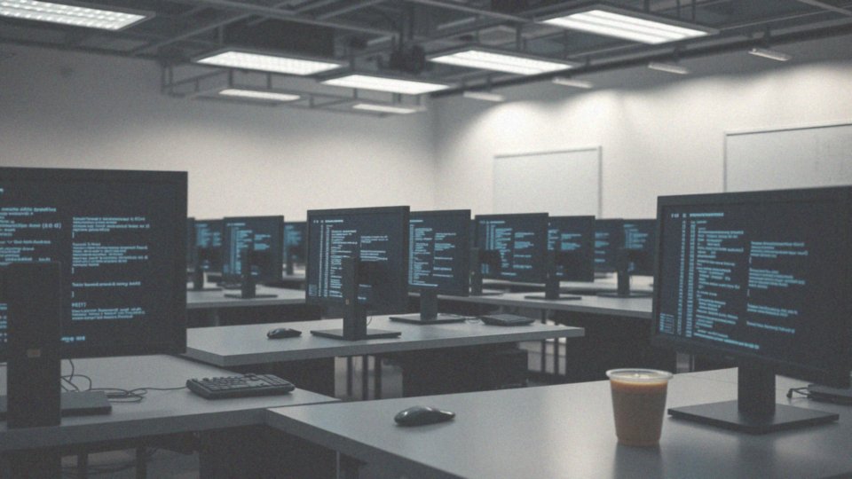 Dlaczego informatyka jest uważana za najlepszy kierunek studiów?