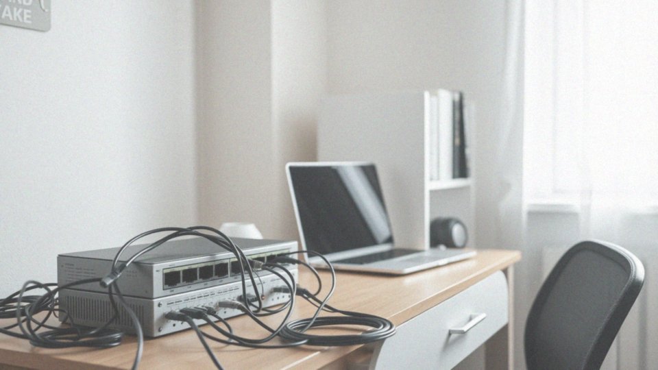 Jakie funkcje pełni urządzenie hub w sieciach komputerowych?