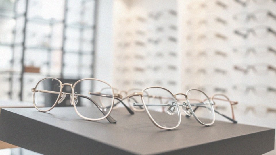 Jakie są najnowsze trendy w dodatkach optycznych dla pań?