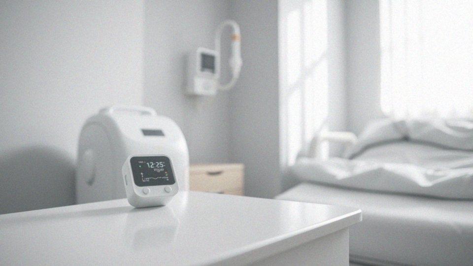 Jak tlenoterapia minimalizuje ryzyko uszkodzenia tkanek?