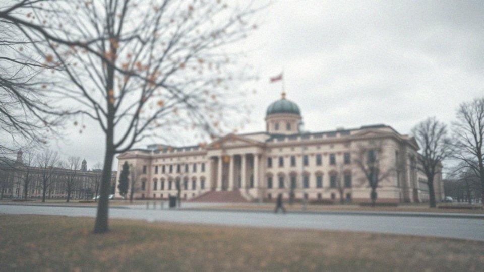 Jakie zmiany zaszły w podziale mandatów w Sejmie?