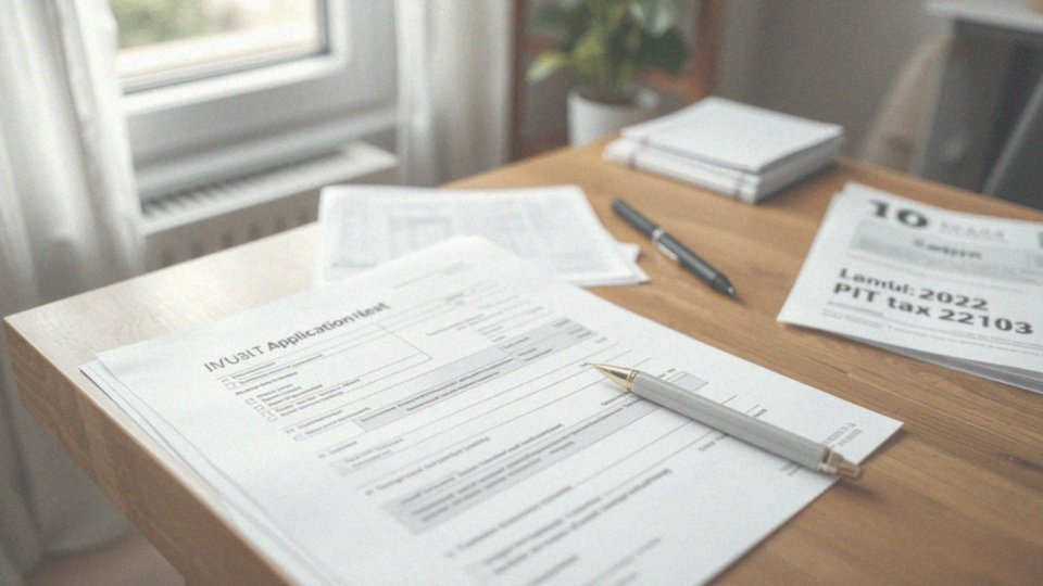 Jakie dokumenty są wymagane przy składaniu wniosku o dodatek gazowy?