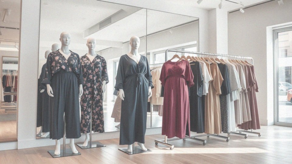 Jakie są największe błędy przy wyborze ubrań plus size?