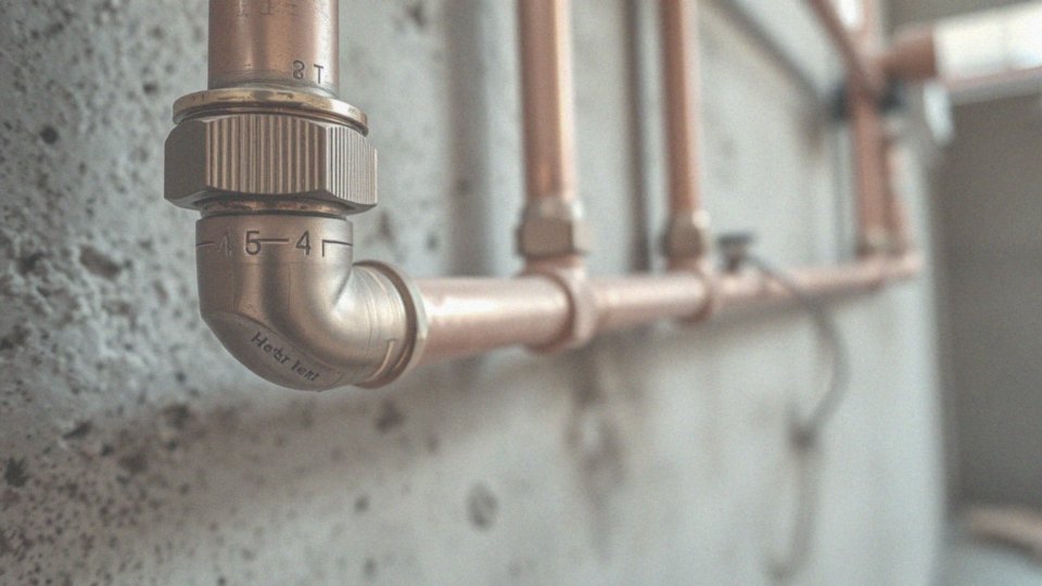 Jakie szczęki powinny być stosowane w instalacjach wodnych?