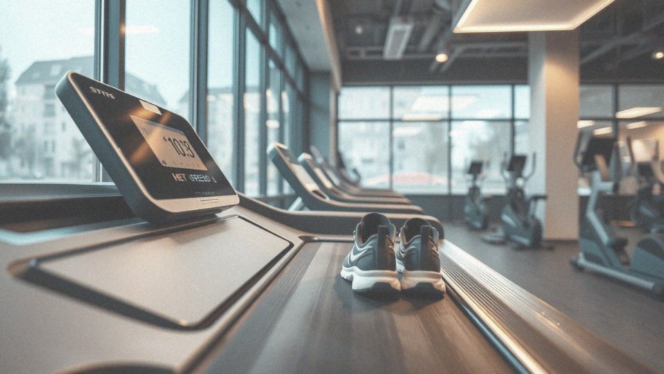 Czy intensywność wpływa na czas trwania treningu cardio?
