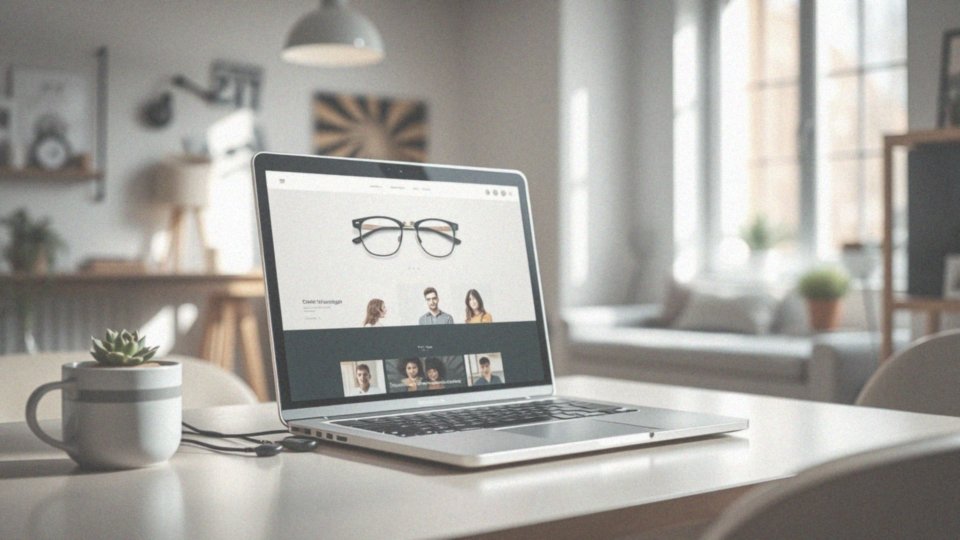 Jak zapewnić bezpieczeństwo przy zakupie okularów online?