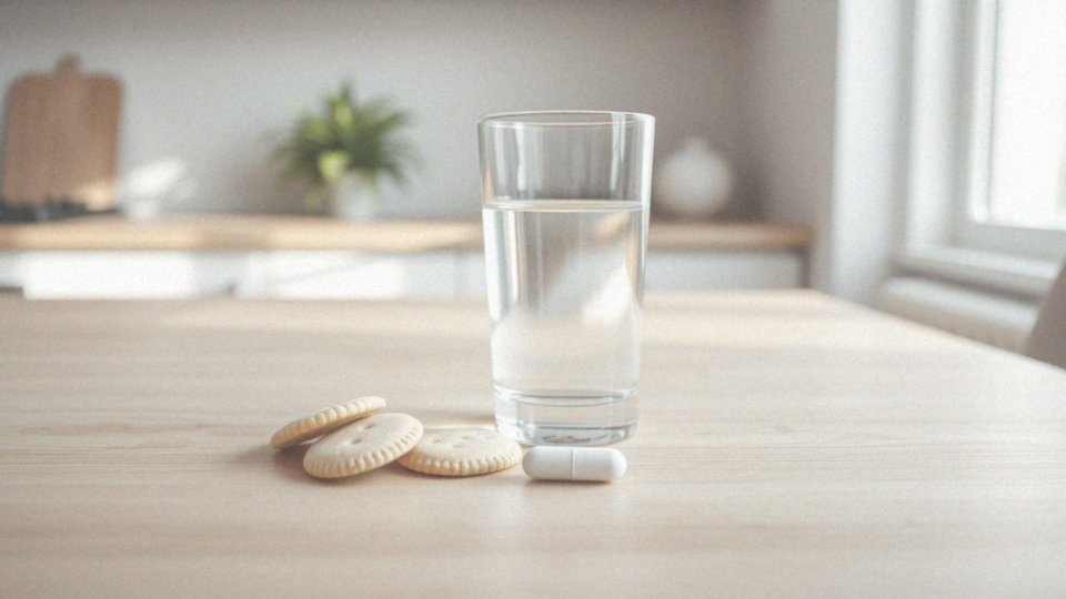 Jak nudności mogą być skutkiem ubocznym Seronilu?