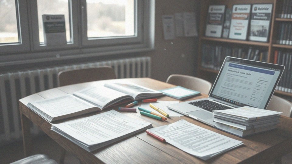 Jak matura wpływa na wybór studiów?