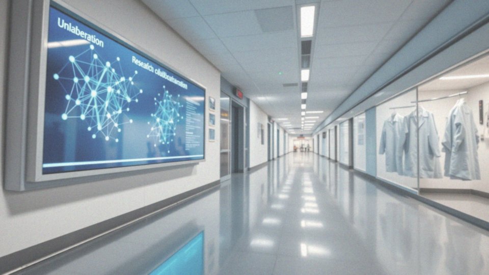 Jaką współpracę prowadzi zespół Kliniki Chirurgii Ogólnej?