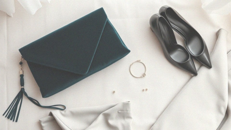 Jakie dodatki najlepiej pasują do sukienek wizytowych plus size?