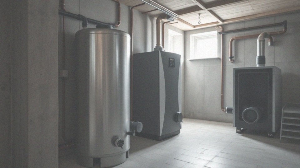 Jakie są wymagania dotyczące instalacji grzewczej w domu 200m2?