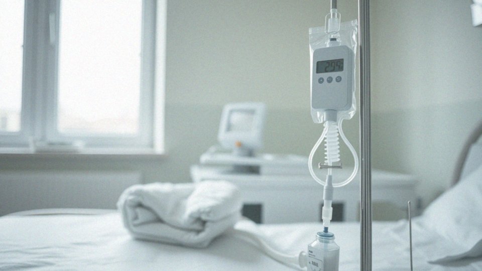 Jakie są objawy infekcji związanych z cewnikiem?