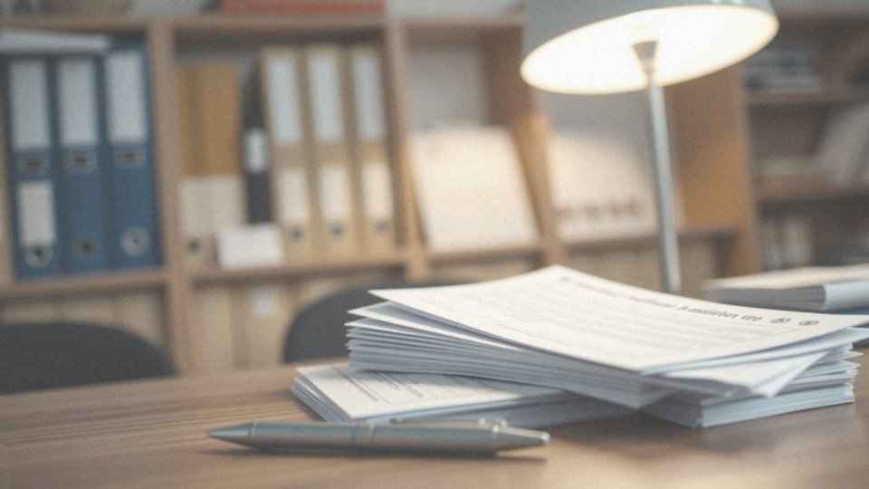 Jakie dokumenty są potrzebne do złożenia wniosku o dodatek osłonowy?