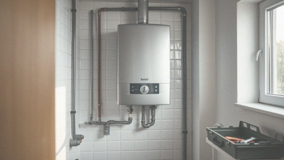 Kto może pomóc w instalacji kotła gazowego?