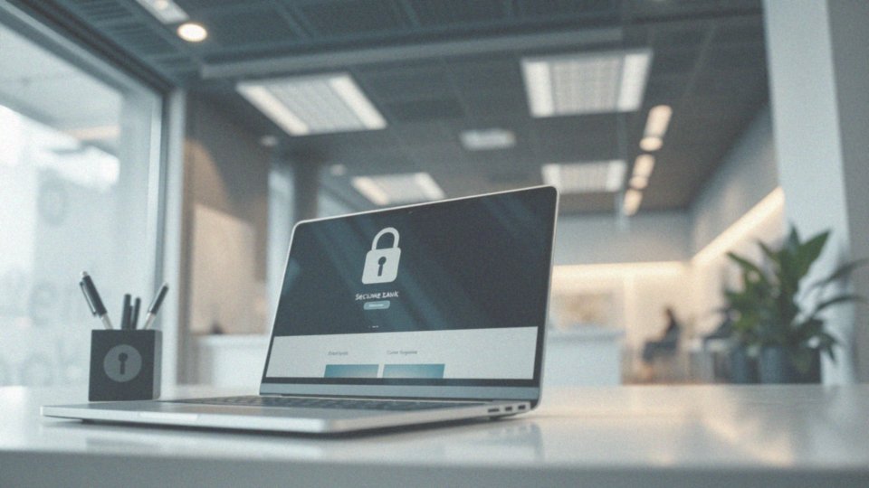 Jakie zabezpieczenia oferują banki w kontekście transakcji internetowych?