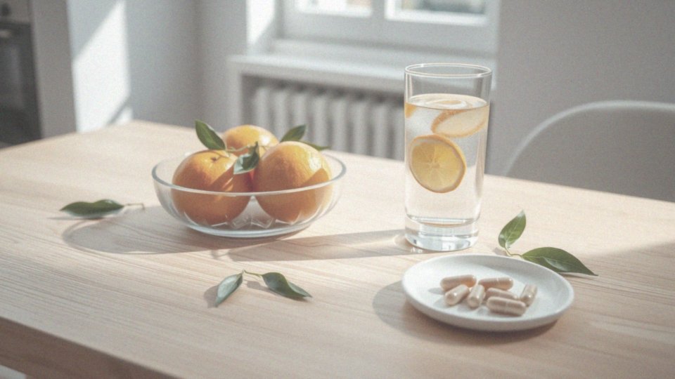 Jakie bezpieczne dawki witaminy C?
