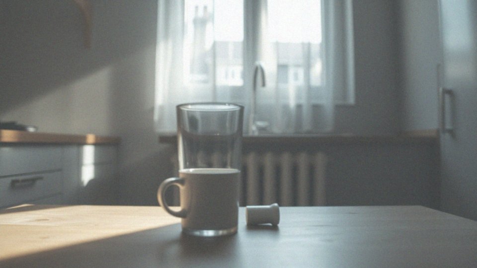 Jakie są skutki uboczne łączenia Seronilu z alkoholem?