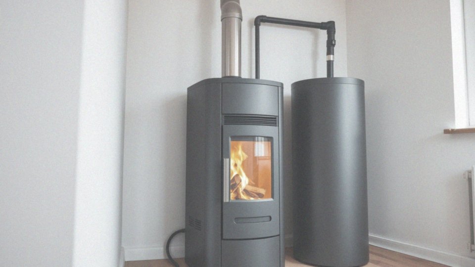 Jak zapewnić optymalną efektywność energetyczną pieca na pellet?