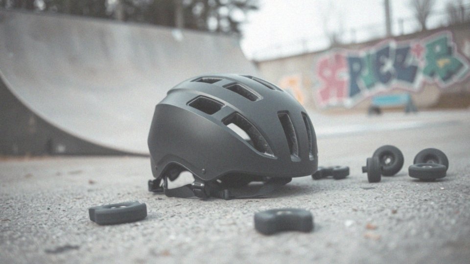 Dlaczego kask na rolki jest sprzętem ochrony indywidualnej?