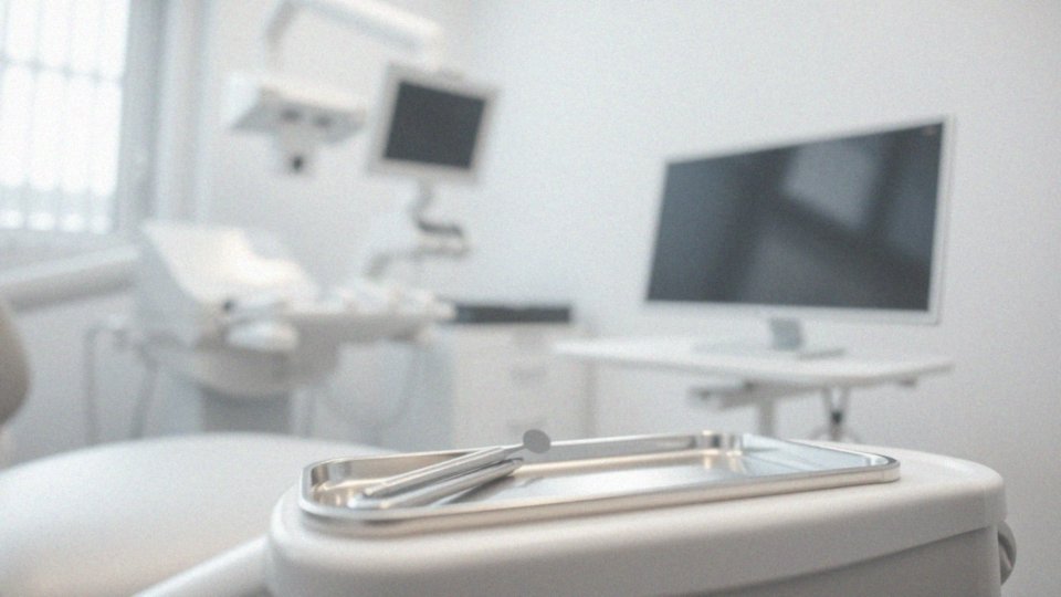 Jakie etapy obejmuje leczenie kanałowe?