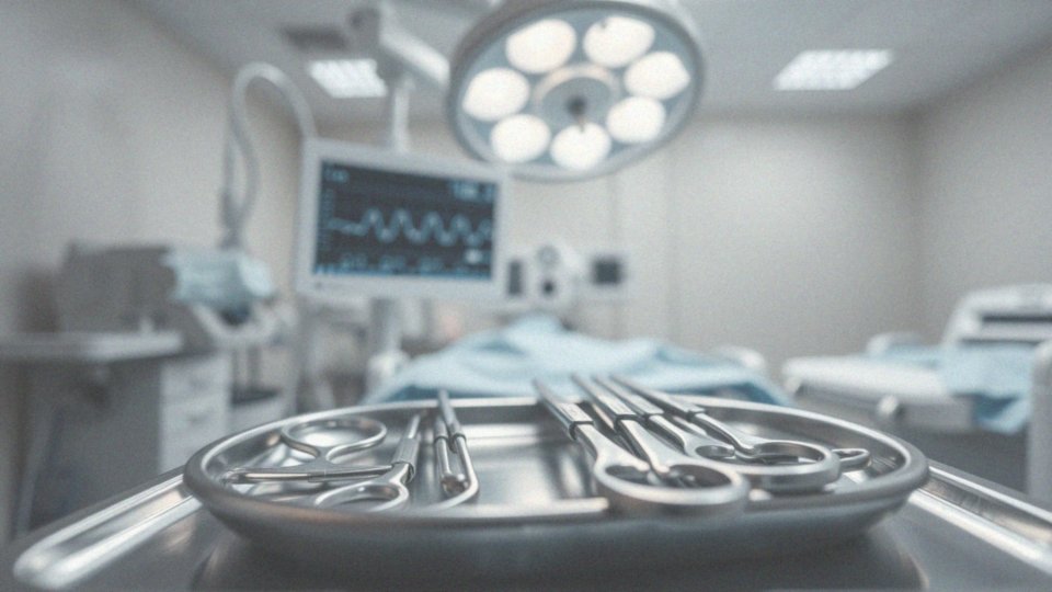 Kiedy potrzebne są zabiegi chirurgiczne w leczeniu chrapania?
