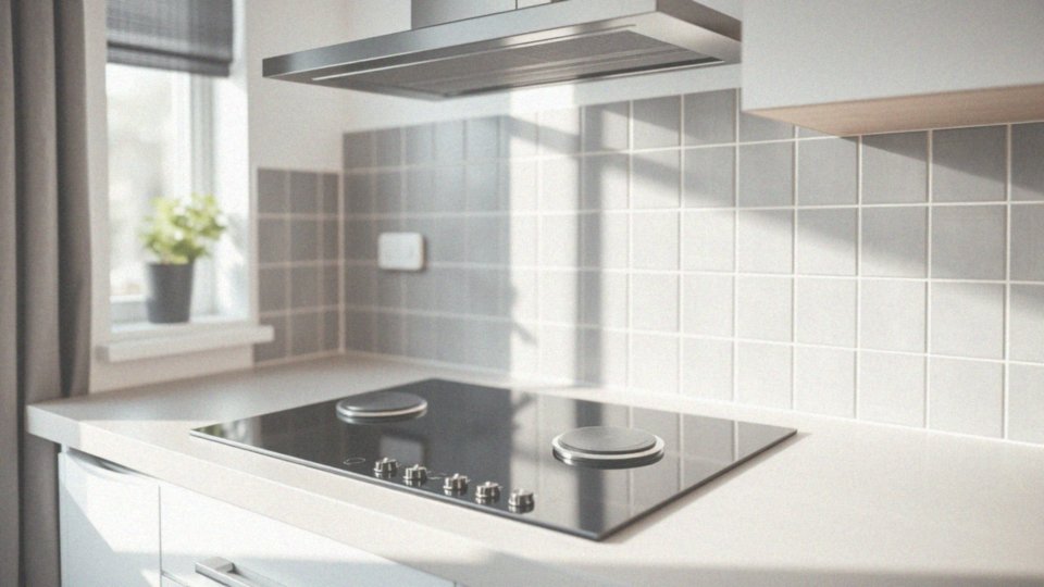Jakie są standardowe wartości poboru prądu przez kuchenkę elektryczną?