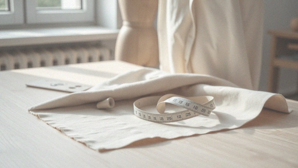 Jak dokonać pomiarów sylwetki dla odzieży plus size?