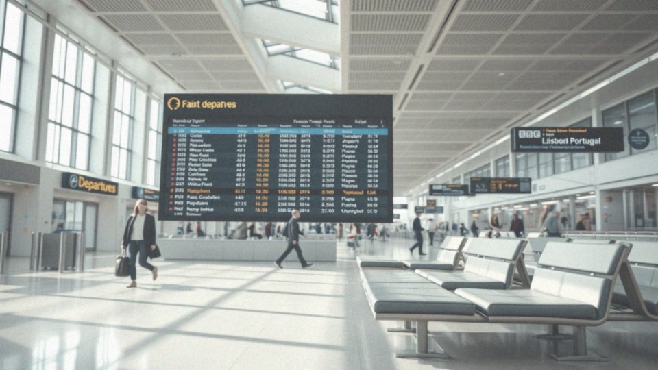 Które linie lotnicze oferują najlepsze połączenia do Portugalii?