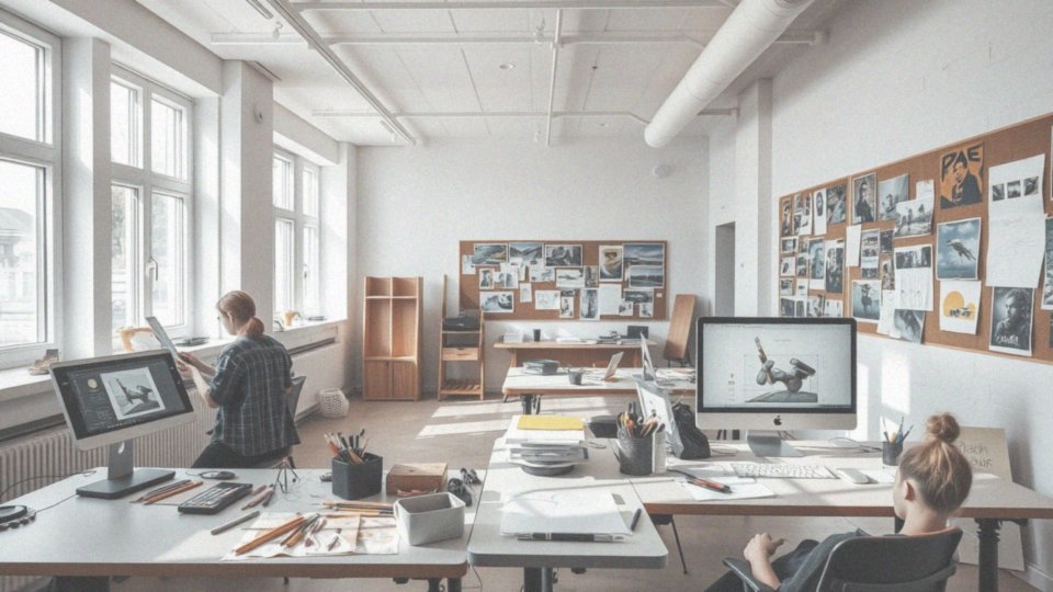 Jakie studia artystyczne są interesującą opcją dla niezdecydowanych?