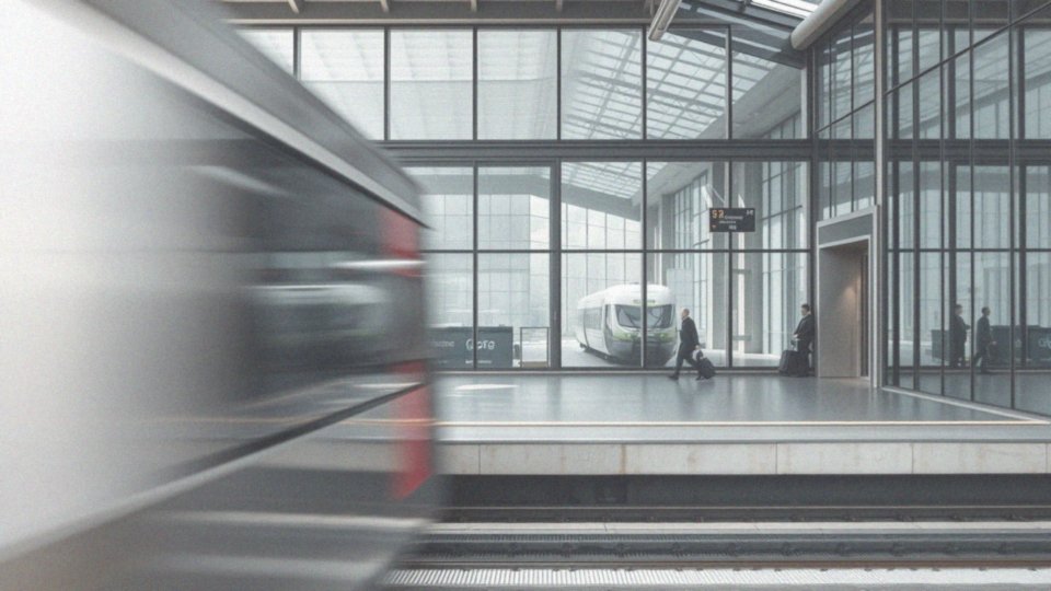 Co oznaczała ustawa o komercjalizacji PKP dla inwestorów?