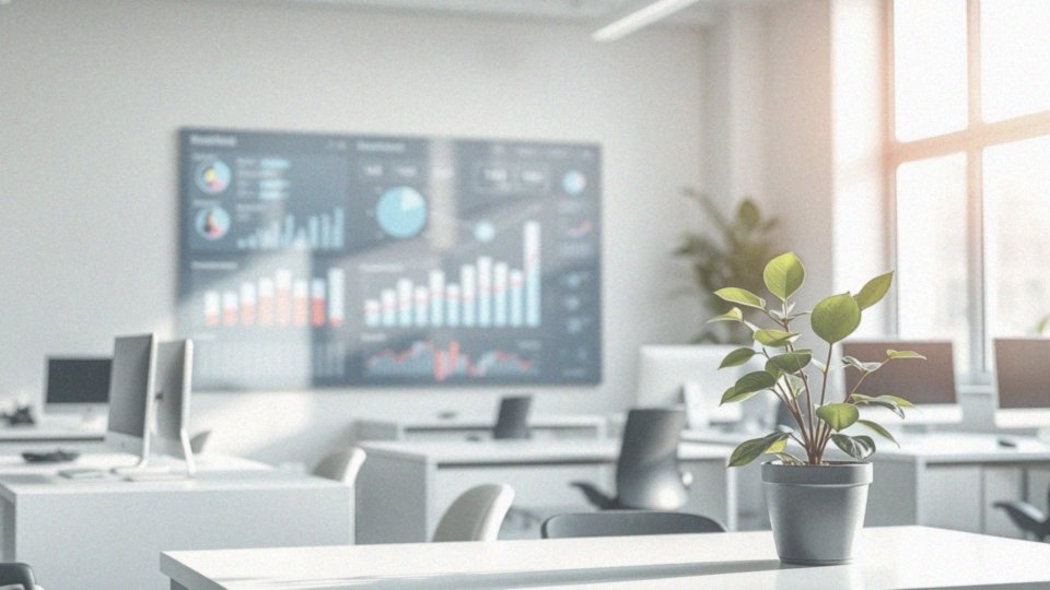 W jaki sposób hub zapewnia spójność między działami?