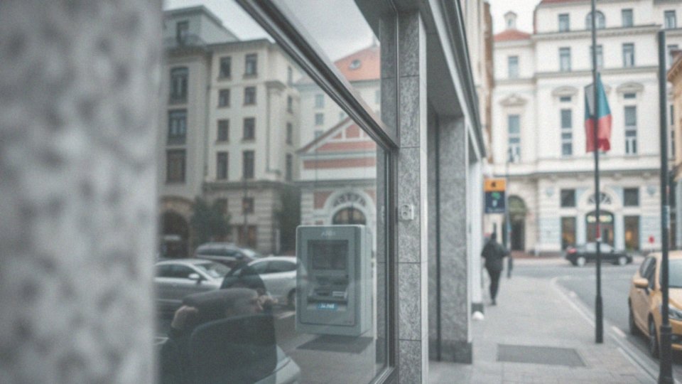 Gdzie znajdują się bankomaty wypłacające euro?