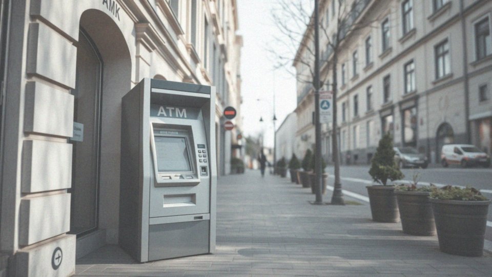 Jak sprawdzić lokalizację bankomatu obsługującego wypłaty euro?